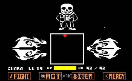 ink模拟器(bad time sans)截图2 ink模拟器(bad time sans)截图2