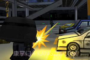 异城危机手游版截图3