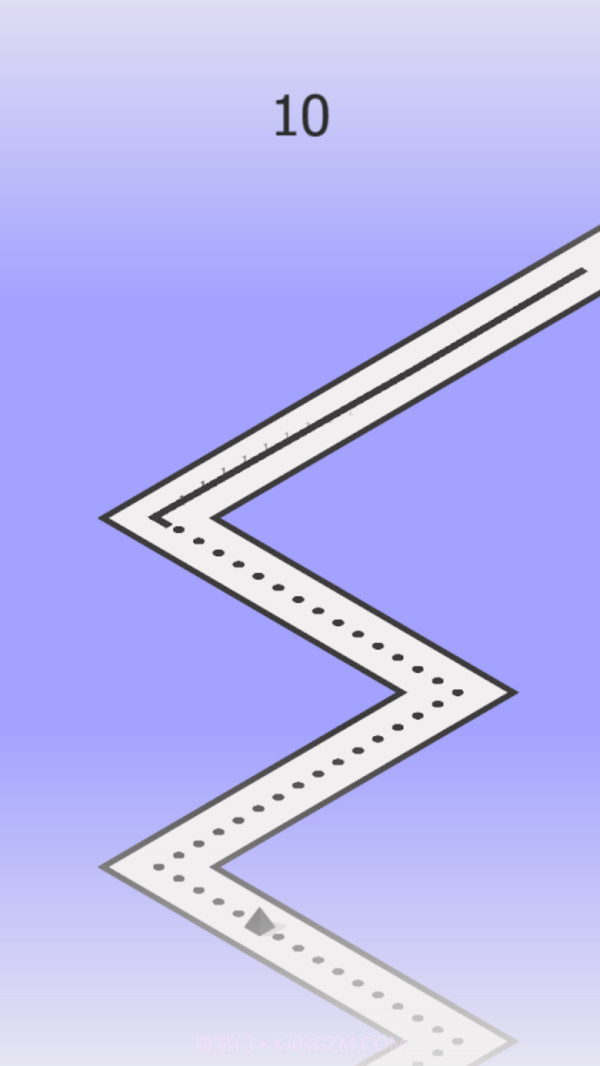 弯转的线条截图2