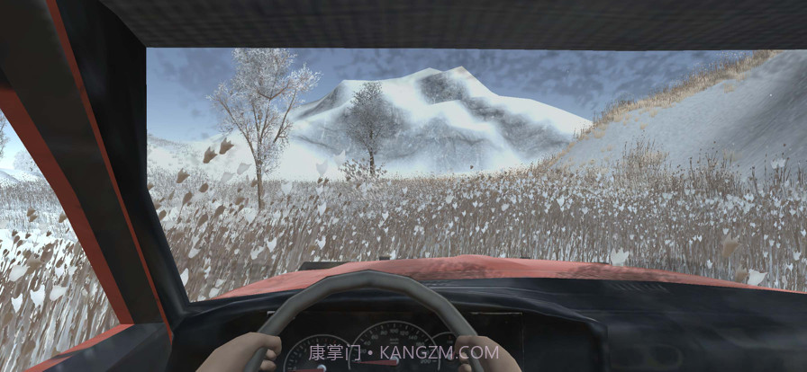 雪山货物运输模拟截图3 雪山货物运输模拟截图3