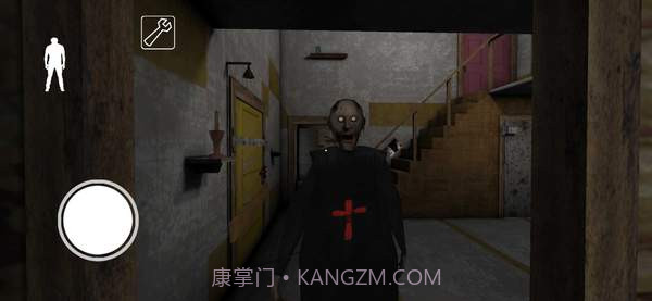 恐怖奶奶鬼修女模组截图1 恐怖奶奶鬼修女模组截图1