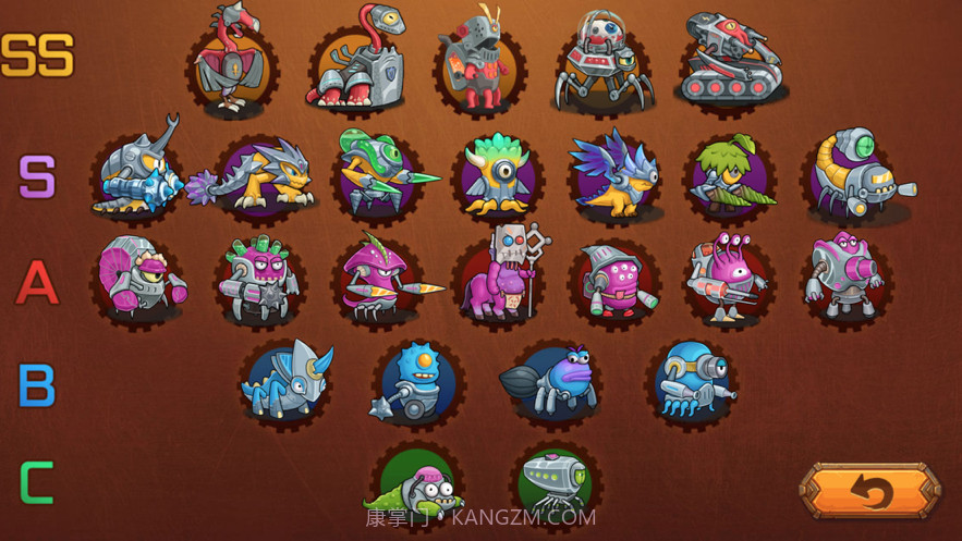 怪物工厂3截图3