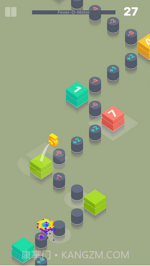 数字跳跃Math Hopper截图2 数字跳跃Math Hopper截图2