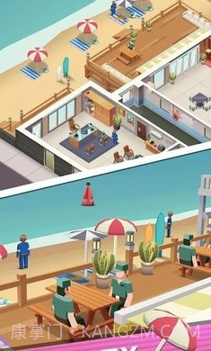 疯狂生产经理截图1