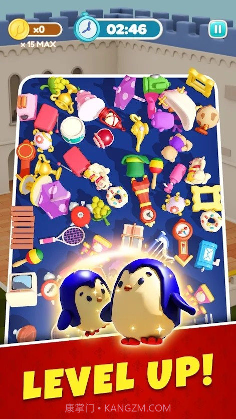 皇家合并匹配截图3