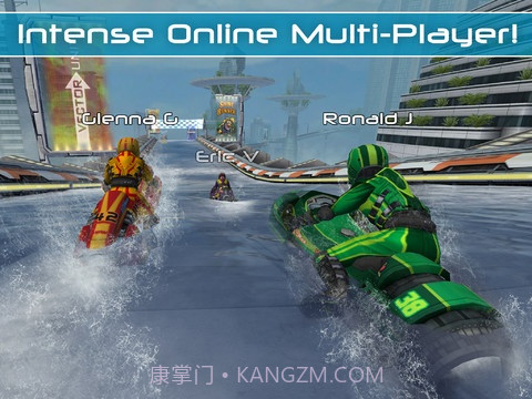 激流快艇2截图2 激流快艇2截图2