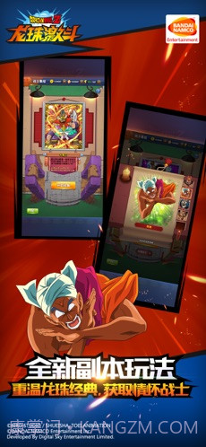 龙珠激斗截图4