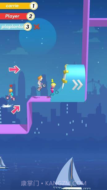 自行车突突赛截图1 自行车突突赛截图1