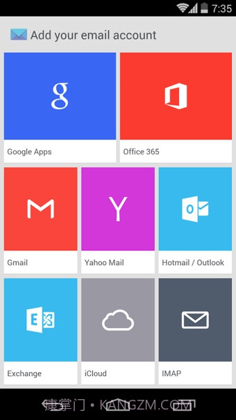 CloudMagic邮箱截图2 CloudMagic邮箱截图2