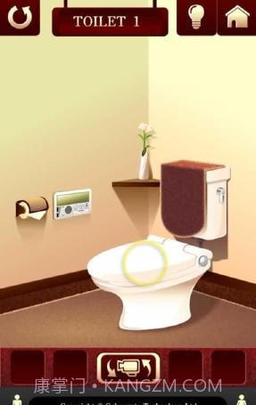 百厕逃脱v2.3截图4 百厕逃脱v2.3截图4