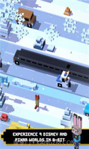 迪士尼天天过马路截图3 迪士尼天天过马路截图3