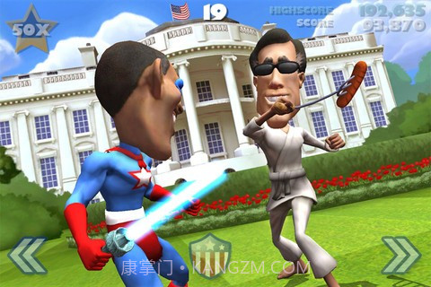 美国大选截图2 美国大选截图2