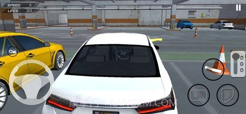 卡罗拉驾驶模拟器截图4