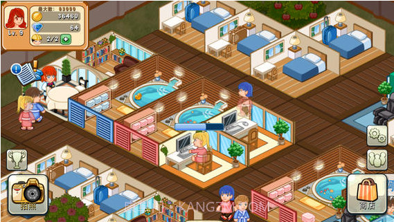 饭店物语截图1 饭店物语截图1