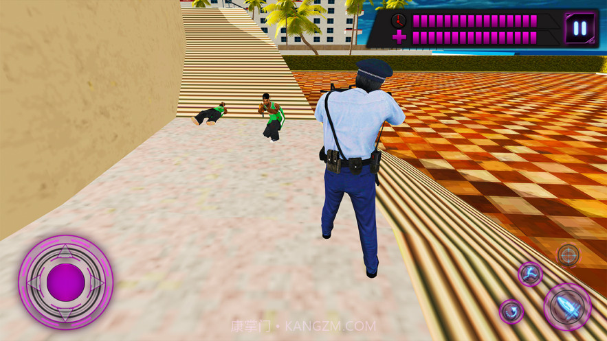 黑帮警察犯罪模拟器截图2