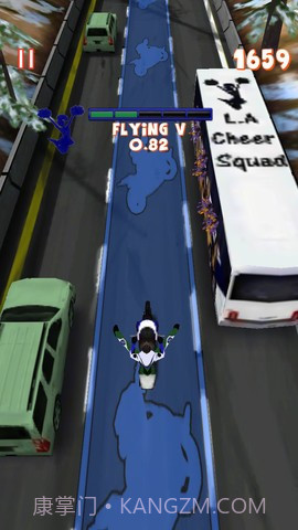 急速摩托(Lane Splitter)截图5 急速摩托(Lane Splitter)截图5