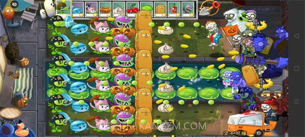 PvZ TV末日草坪随机版截图2