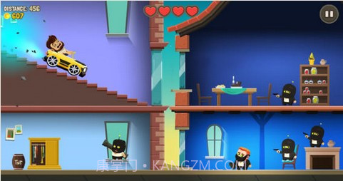 疯狂外星人截图4 疯狂外星人截图4