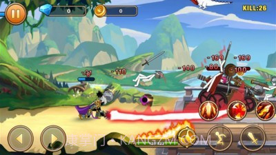 我是大剑士截图2