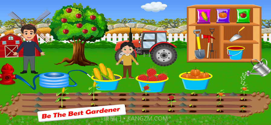 我的假装房子和家庭住宅截图3