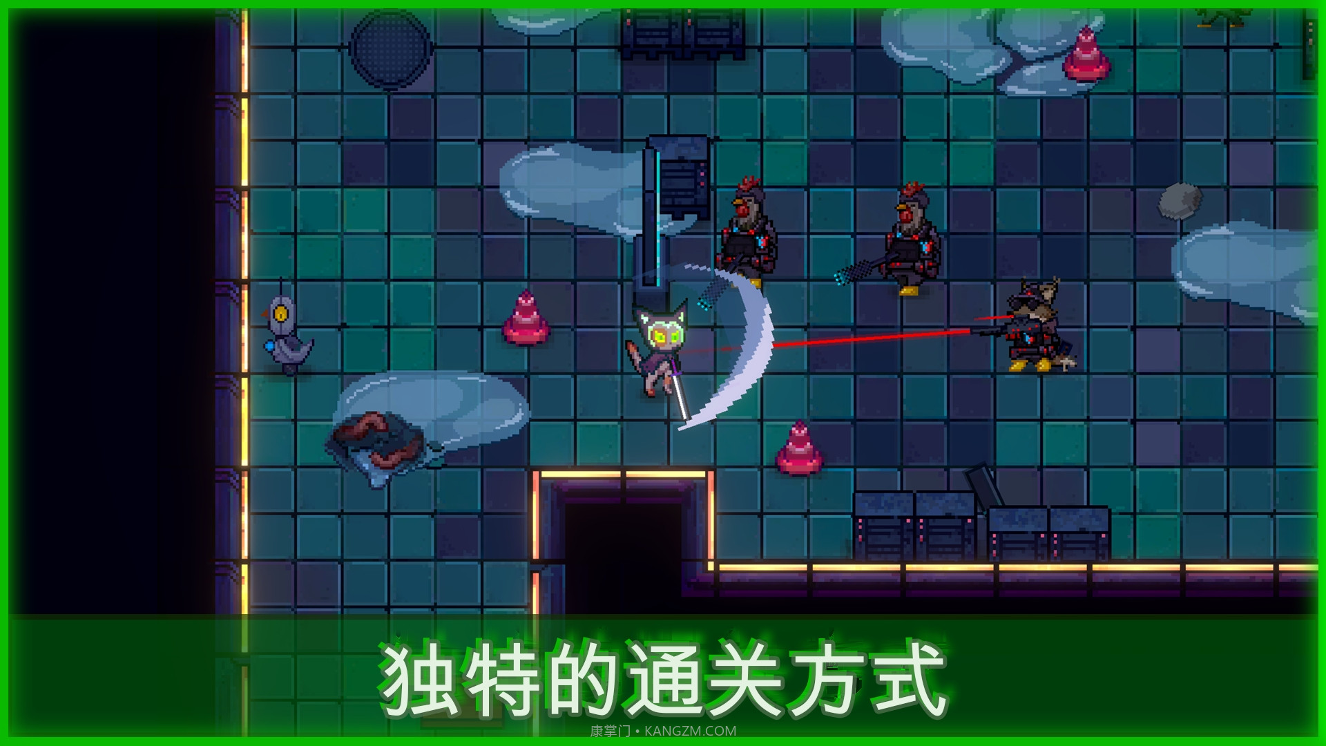 邪恶之城截图4 邪恶之城截图4