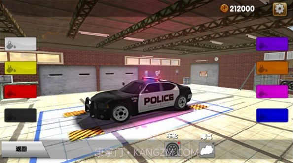 飞车狂飙速度激情截图1