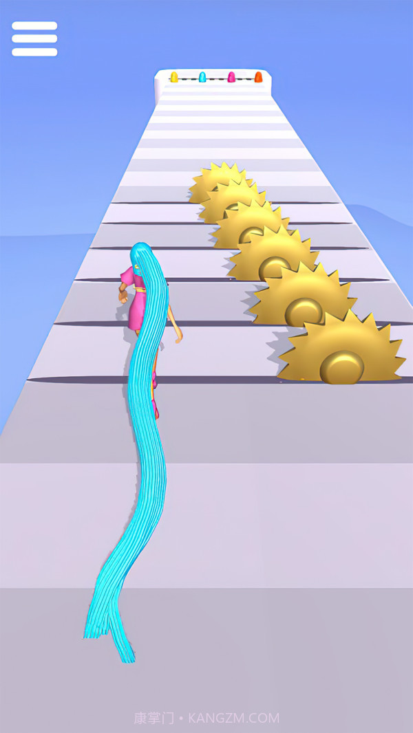 我是长发女王截图4 我是长发女王截图4