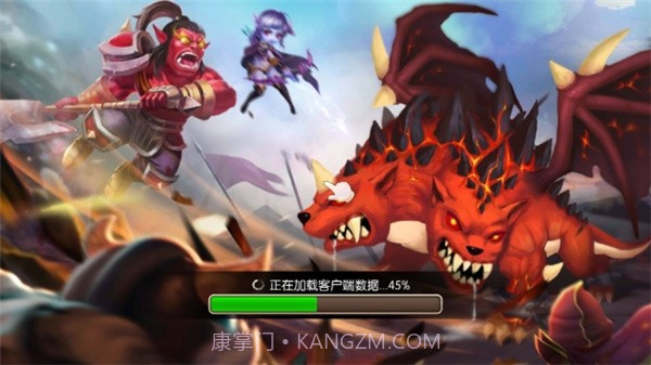 猎魔战争截图3 猎魔战争截图3