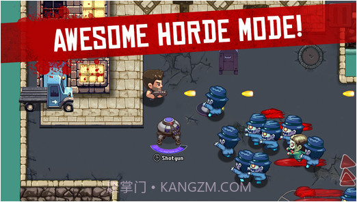 僵尸时代截图1 僵尸时代截图1