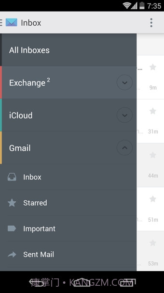CloudMagic邮箱截图3 CloudMagic邮箱截图3