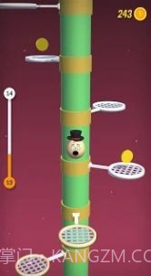 开心蛋向上跳截图4 开心蛋向上跳截图4