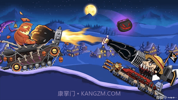 坦克终极对决截图1 坦克终极对决截图1