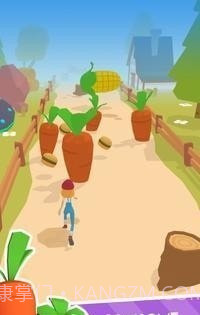 穿越蔬菜道截图1 穿越蔬菜道截图1