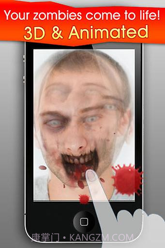 变脸僵尸截图3 变脸僵尸截图3