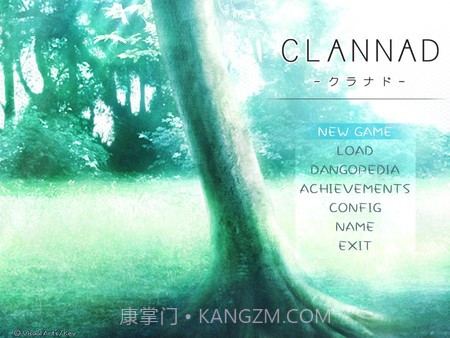 clannad手游ios版截图1