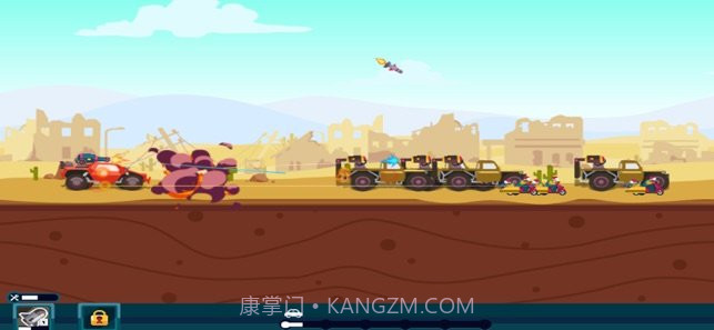 末日装甲车截图1 末日装甲车截图1