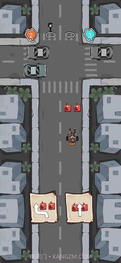 帮他逃生之航海脱险截图2