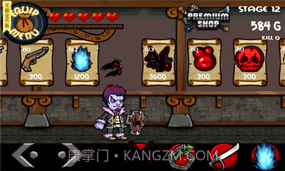 斗兽场勇士正式版截图1