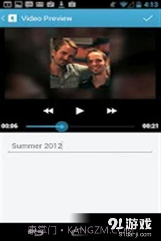 Animoto Videos截图1