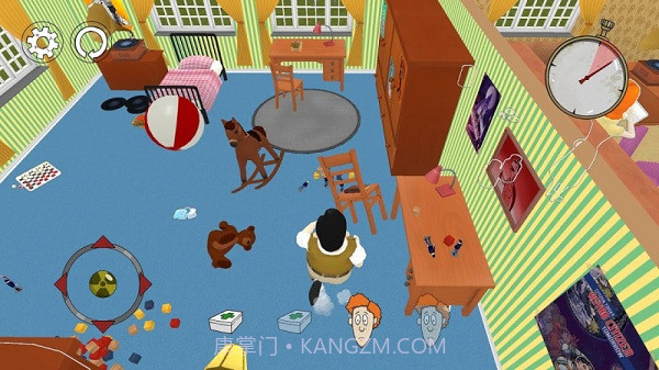 60秒原子冒险中文版截图3