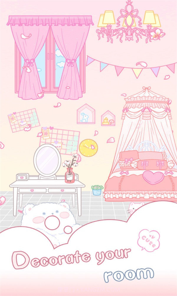 希莉的华丽换装截图1 希莉的华丽换装截图1