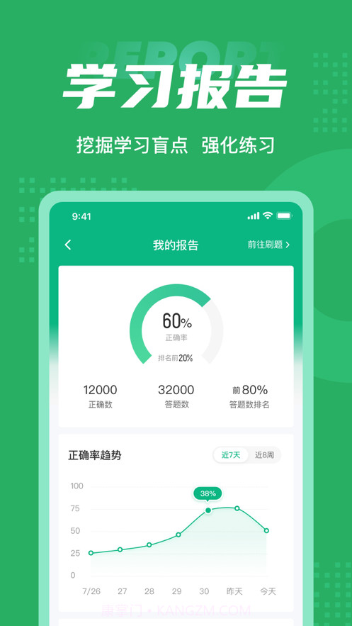 食品安全管理师考试聚题库截图5 食品安全管理师考试聚题库截图5
