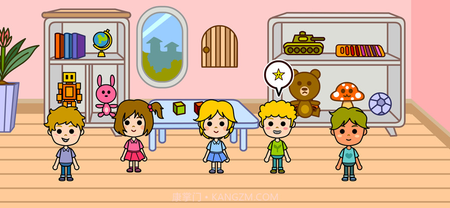 脑洞小镇世界截图4