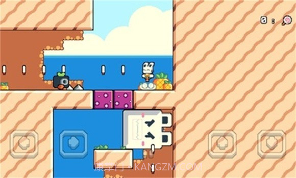 兔兔大冒险截图3 兔兔大冒险截图3