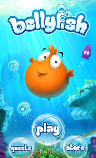 大肚鱼截图1
