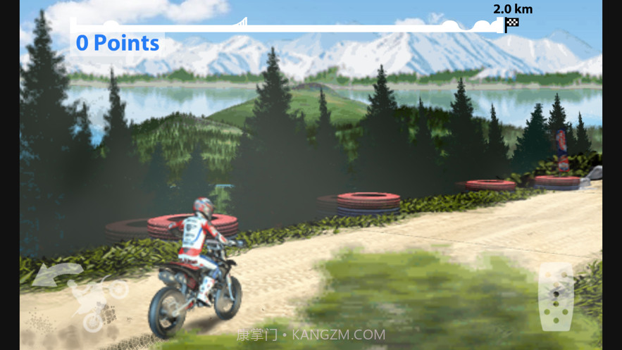 特技摩托越野截图2