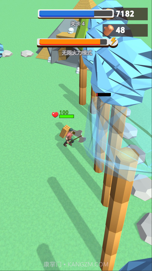 伐木累不累截图5 伐木累不累截图5