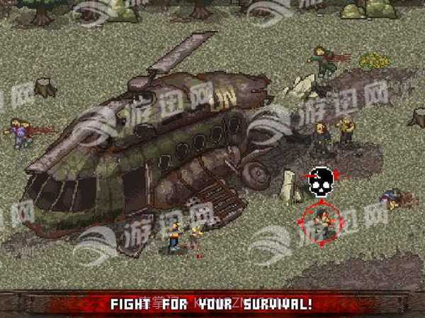 迷你DAYZ最新版截图3 迷你DAYZ最新版截图3