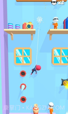 蜘蛛侠大冒险截图4