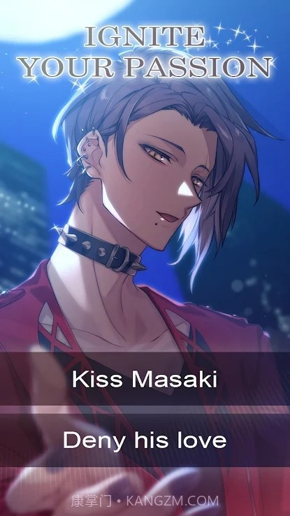 Feral Hearts汉化版截图1 Feral Hearts汉化版截图1